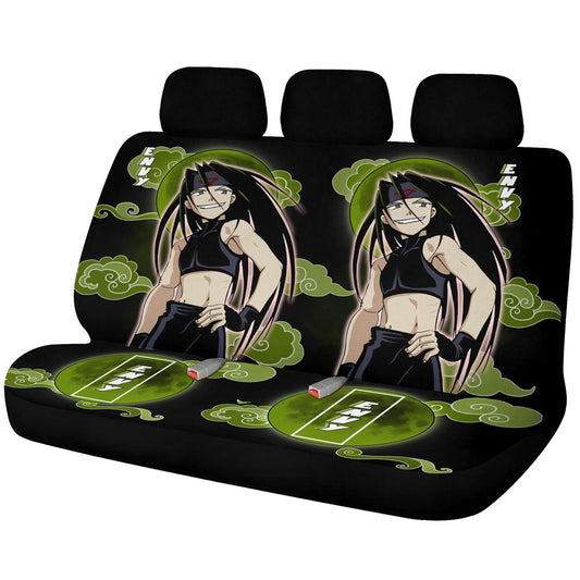 Envy Car Back Seat Covers Custom Car Accessories - Gearcarcover - 1