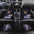 Envy Car Floor Mats Custom Fullmetal Alchemist Anime - Gearcarcover - 1