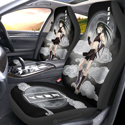 Envy Car Seat Covers Custom Car Interior Accessories - Gearcarcover - 2