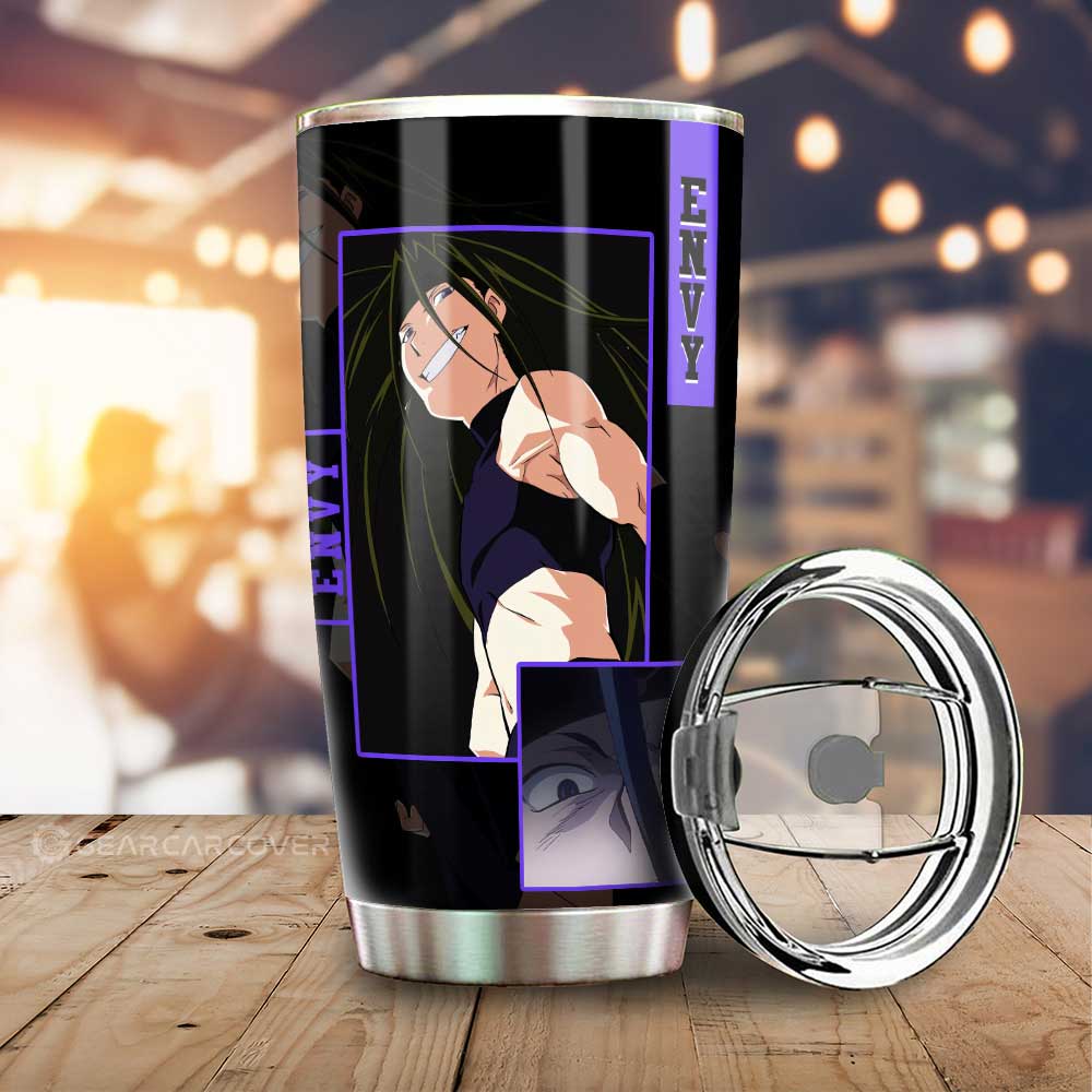Envy Tumbler Cup Custom - Gearcarcover - 1
