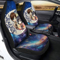 Eren And Mikasa Car Seat Covers Custom Car Accessories - Gearcarcover - 2