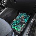 Eren Yeager Car Floor Mats Custom Attack On Titan Car Accessories - Gearcarcover - 3