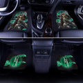 Eren Yeager Car Floor Mats Custom - Gearcarcover - 3