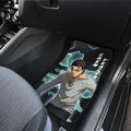 Eren Yeager Car Floor Mats Custom - Gearcarcover - 4