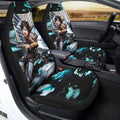 Eren Yeager Car Seat Covers Custom Car Accessories - Gearcarcover - 3