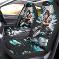 Eren Yeager Car Seat Covers Custom Car Accessories - Gearcarcover - 4