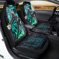 Eren Yeager Car Seat Covers Custom Car Accessories - Gearcarcover - 2