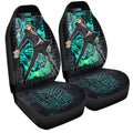 Eren Yeager Car Seat Covers Custom Car Accessories - Gearcarcover - 3