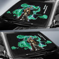 Eren Yeager Car Sunshade Custom - Gearcarcover - 2