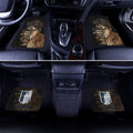 Eren Yeager Quotes Car Floor Mats Custom Car Accessories - Gearcarcover - 3