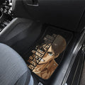 Eren Yeager Quotes Car Floor Mats Custom Car Accessories - Gearcarcover - 4
