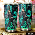 Eren Yeager Tumbler Cup Custom Car Accessories - Gearcarcover - 2