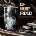 Eren Yeager Tumbler Cup Custom - Gearcarcover - 2