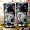 Eren Yeager Tumbler Cup Custom - Gearcarcover - 3