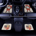 Eris Boreas Greyrat Car Floor Mats Anime Collection - Gearcarcover - 2