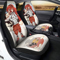Eris Boreas Greyrat Car Seat Covers Anime Collection - Gearcarcover - 2