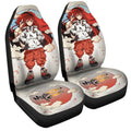 Eris Boreas Greyrat Car Seat Covers Anime Collection - Gearcarcover - 3