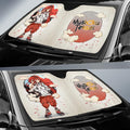Eris Boreas Greyrat Car Sunshade Anime Collection - Gearcarcover - 2