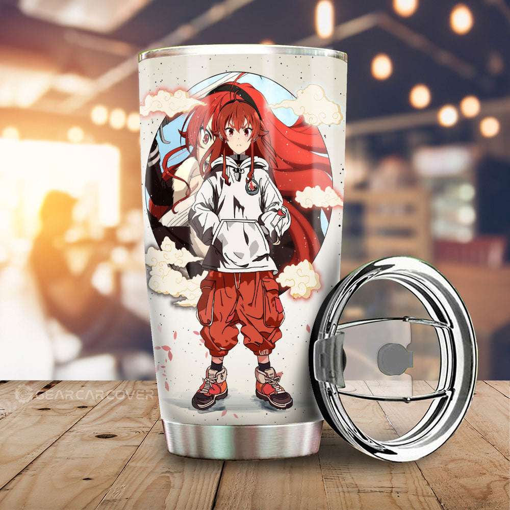 Eris Boreas Greyrat Tumbler Cup Anime Collection - Gearcarcover - 1