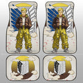 Erwin Smith Car Floor Mats AOT Collection - Gearcarcover - 1