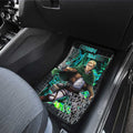 Erwin Smith Car Floor Mats Custom Attack On Titan Car Accessories - Gearcarcover - 3