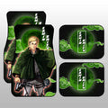 Erwin Smith Car Floor Mats Custom - Gearcarcover - 1