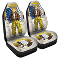 Erwin Smith Car Seat Covers AOT Collection - Gearcarcover - 3
