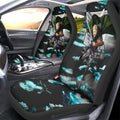 Erwin Smith Car Seat Covers Custom Car Accessories - Gearcarcover - 4