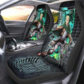 Erwin Smith Car Seat Covers Custom Car Accessories - Gearcarcover - 1