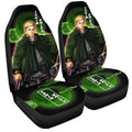 Erwin Smith Car Seat Covers Custom - Gearcarcover - 3