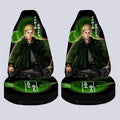 Erwin Smith Car Seat Covers Custom - Gearcarcover - 4