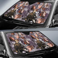 Erwin Smith Car Sunshade Custom Car Interior Accessories - Gearcarcover - 2