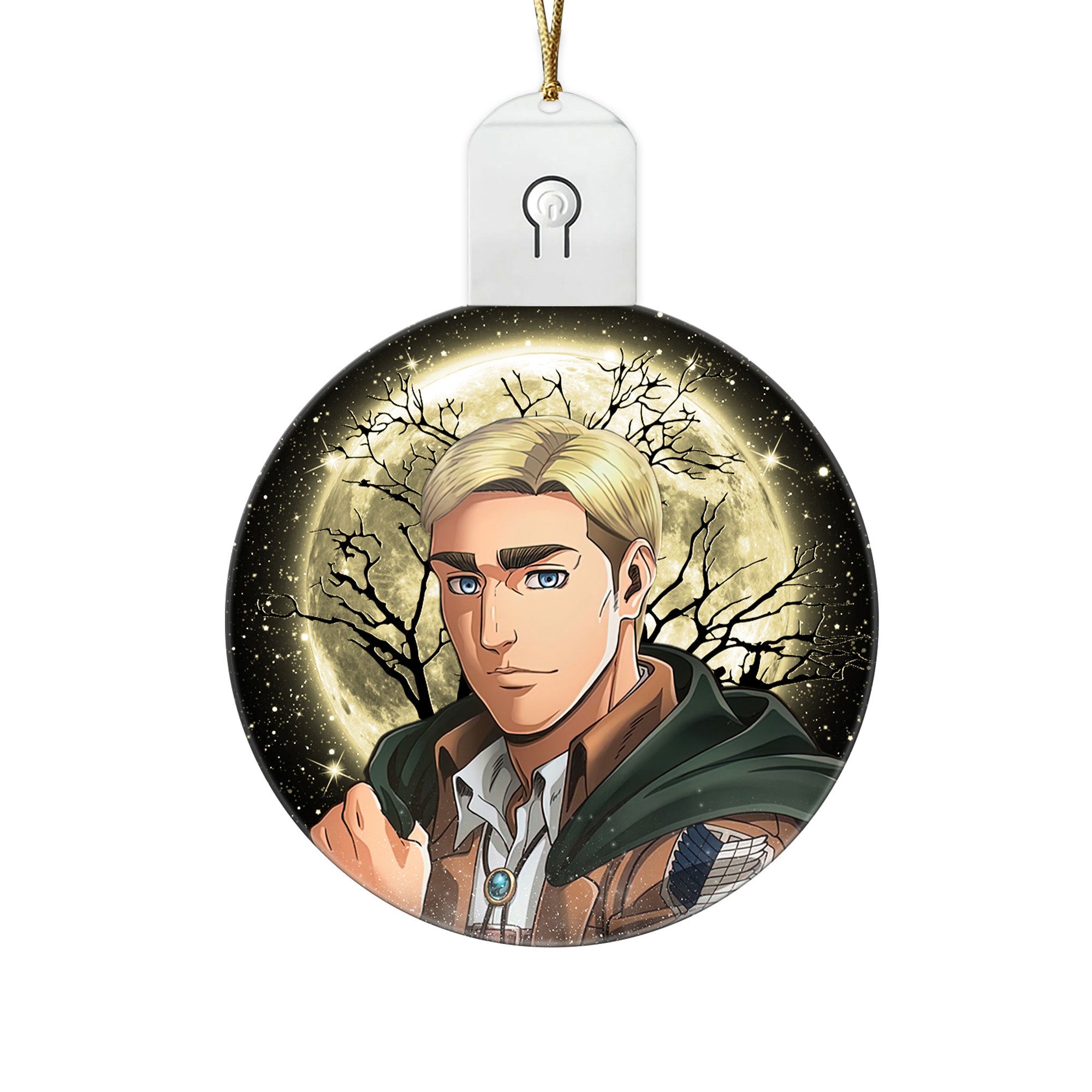 Erwin Smith Led Ornament Car Decorations Collection - Gearcarcover - 1