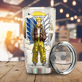 Erwin Smith Tumbler Cup AOT Collection - Gearcarcover - 1