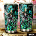 Erwin Smith Tumbler Cup Custom Attack On Titan Car Accessories - Gearcarcover - 2