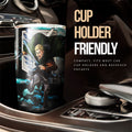 Erwin Smith Tumbler Cup Custom Car Interior Accessories - Gearcarcover - 2