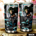 Erwin Smith Tumbler Cup Custom Car Interior Accessories - Gearcarcover - 3