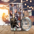Erwin Smith Tumbler Cup Custom Car Interior Accessories - Gearcarcover - 1