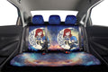 Erza And Jellal Car Back Seat Covers Custom Car Accessories - Gearcarcover - 2