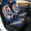 Erza And Jellal Car Seat Covers Custom Car Accessories - Gearcarcover - 2