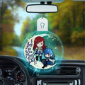 Erza Jellal Led Ornament Custom Car Decorations - Gearcarcover - 3