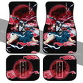 Erza Scarlet Car Floor Mats Custom Car Accessories - Gearcarcover - 2