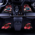 Erza Scarlet Car Floor Mats Custom Car Accessories - Gearcarcover - 3