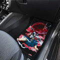 Erza Scarlet Car Floor Mats Custom Car Accessories - Gearcarcover - 4