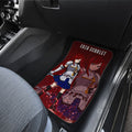 Erza Scarlet Car Floor Mats Custom Car Accessories - Gearcarcover - 4