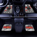 Erza Scarlet Car Floor Mats Custom Car Interior Accessories - Gearcarcover - 2