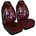 Erza Scarlet Car Seat Covers Custom Car Accessories - Gearcarcover - 3