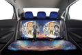 Escanor And Merlin Car Back Seat Covers Custom Car Accessories - Gearcarcover - 2