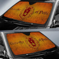 Escanor Car Sunshade Custom Car Accessories - Gearcarcover - 2