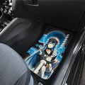 Esdeath And Akame Car Floor Mats Custom For Fans - Gearcarcover - 4